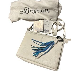 Brighton Barbados Crossbody